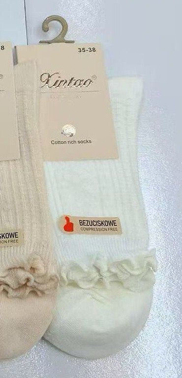 WiK Xintao 3505 wz.35 skarpety damskie 