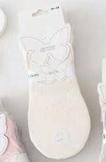 WiK Motyl 3522 wz.16 Ażur baletki damskie 