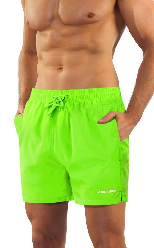Sesto Senso KM0577 szorty kąpielowe męskie 