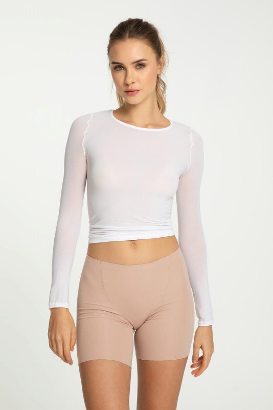 Julimex Cotton Mood Bermudy figi damskie 