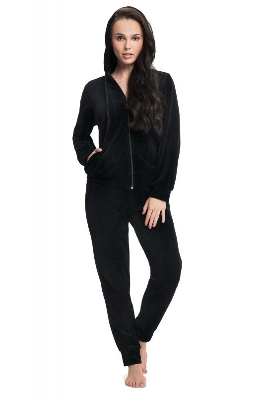 Luna 309 MAXI dres damski 