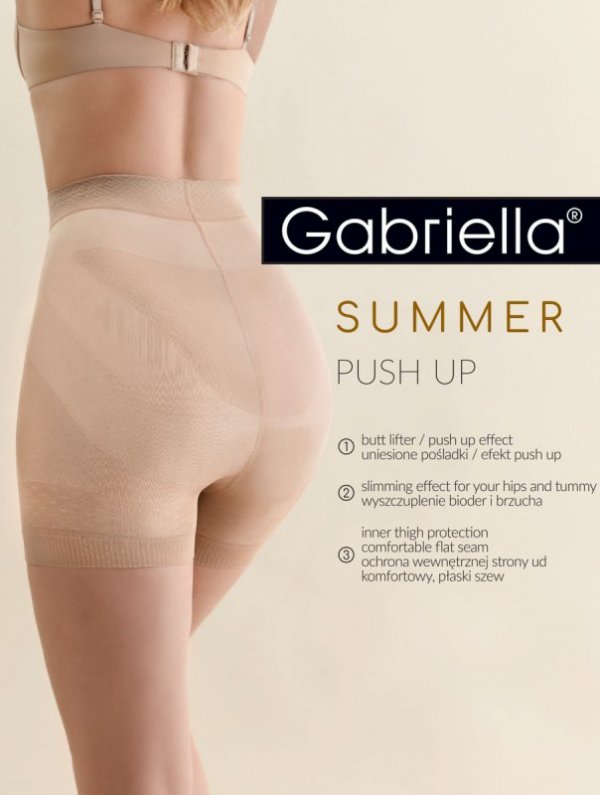 Gabriella 987 Summer Push Up szorty-1