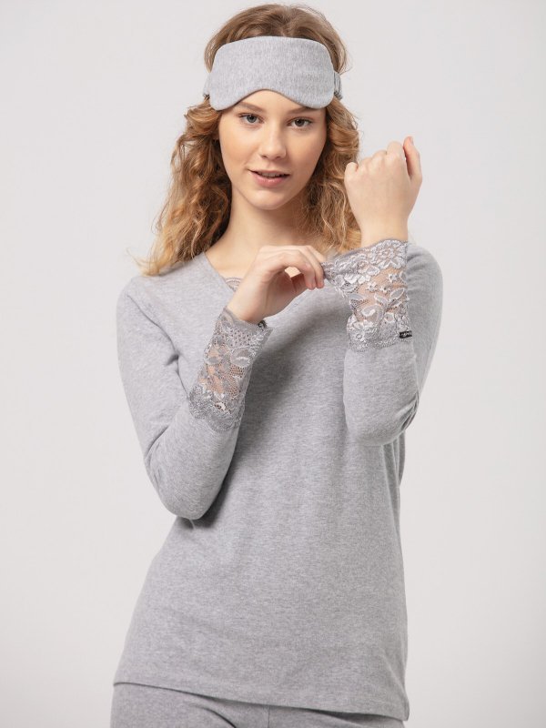 Key Hot Touch LVD 729 koszulka damska 