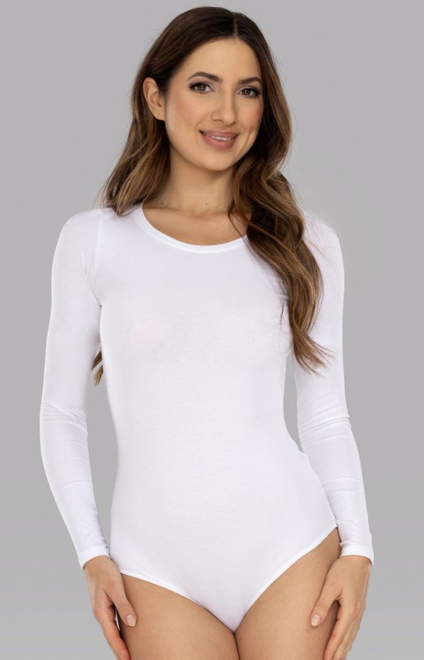 Mitex Julia dł/r body damskie