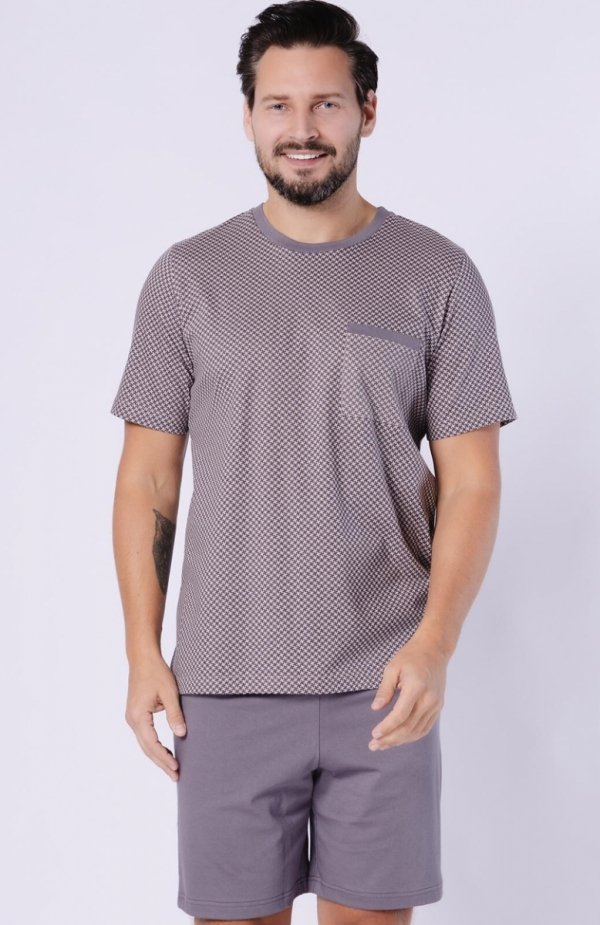 Hotberg 1753 Mateusz piżama męska 