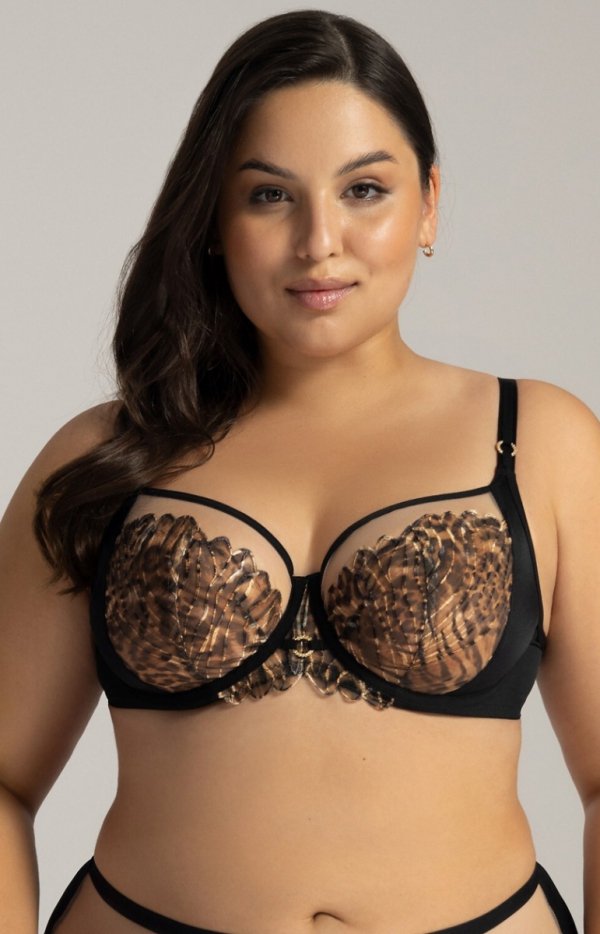 Ava 2144 Maxi biustonosz soft side support 