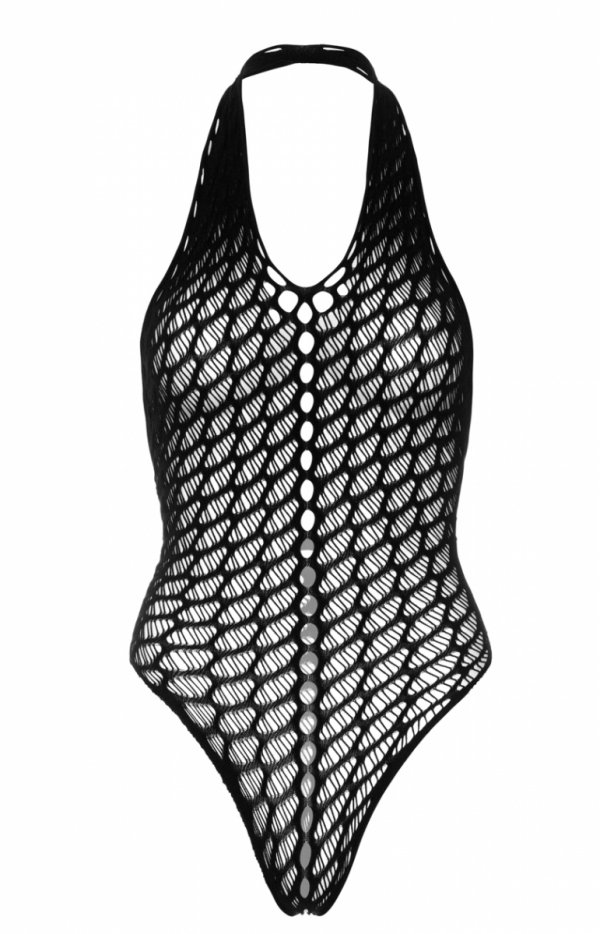 Flow Net siateczkowe body damskie