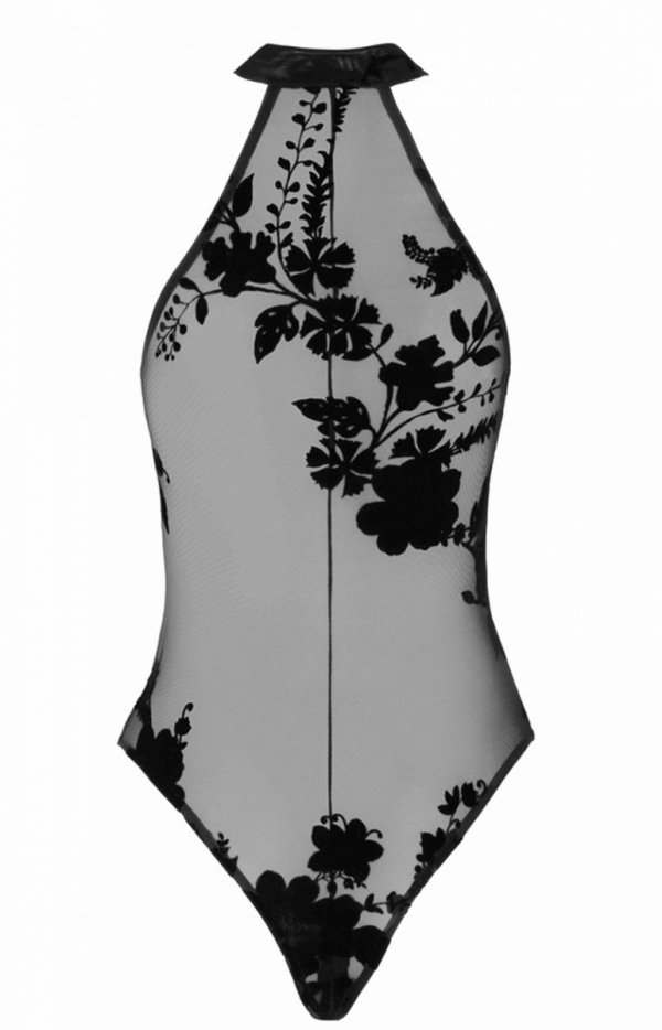 Noir F314 seksowne body damskie-2