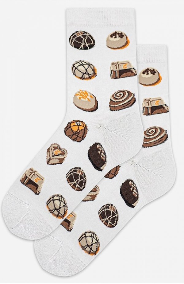 Gatta Wedel U04.WED skarpety unisex 