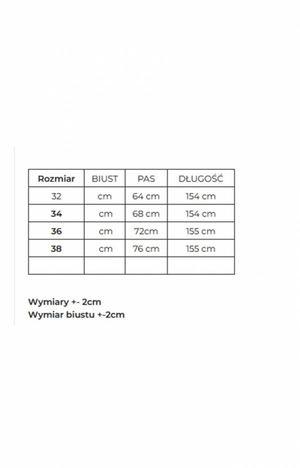 Duet Kiara długa sukienka wieczorowa z rozcięciem