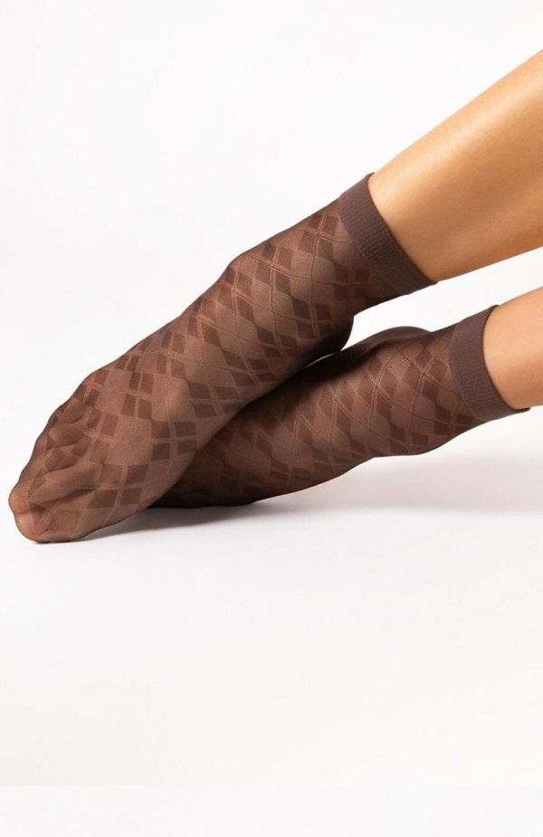 Fiore G1198 Una skarpetki damskie 