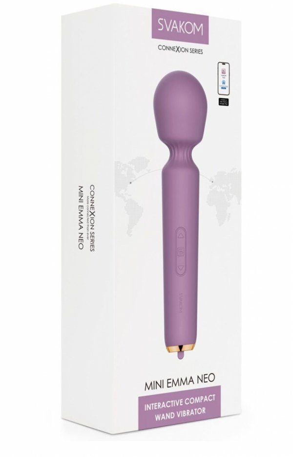 Svakom Mini Emma Neo Pink-2