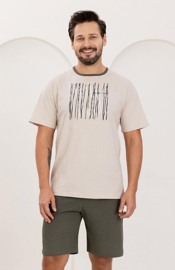 Regina 500 MAXI piżama męska 