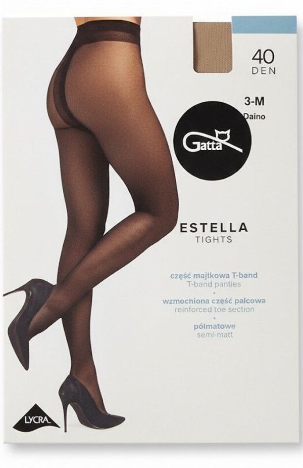 Gatta Estella rajstopy damskie 