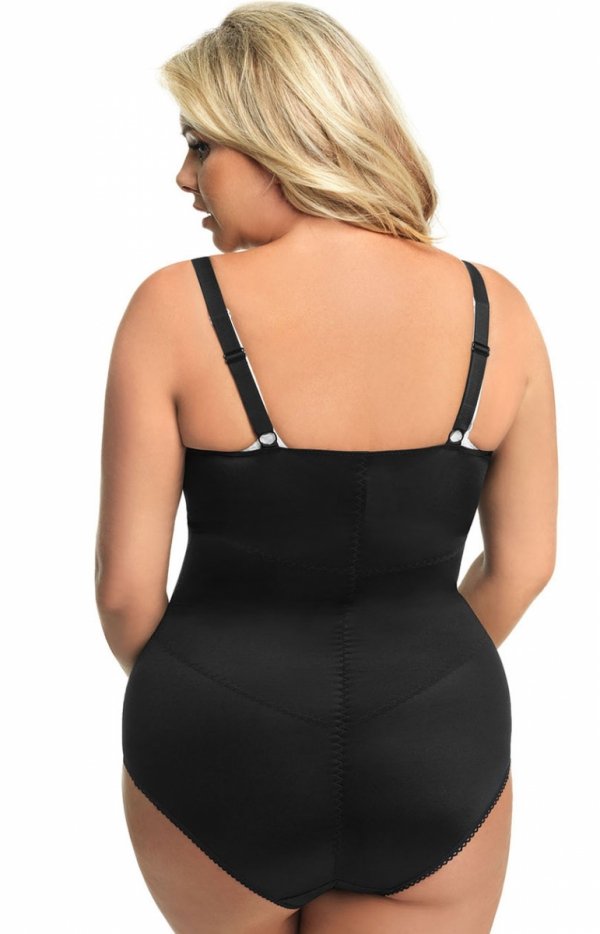 Gorsenia K148 Sanremo body wyszczuplające tył
