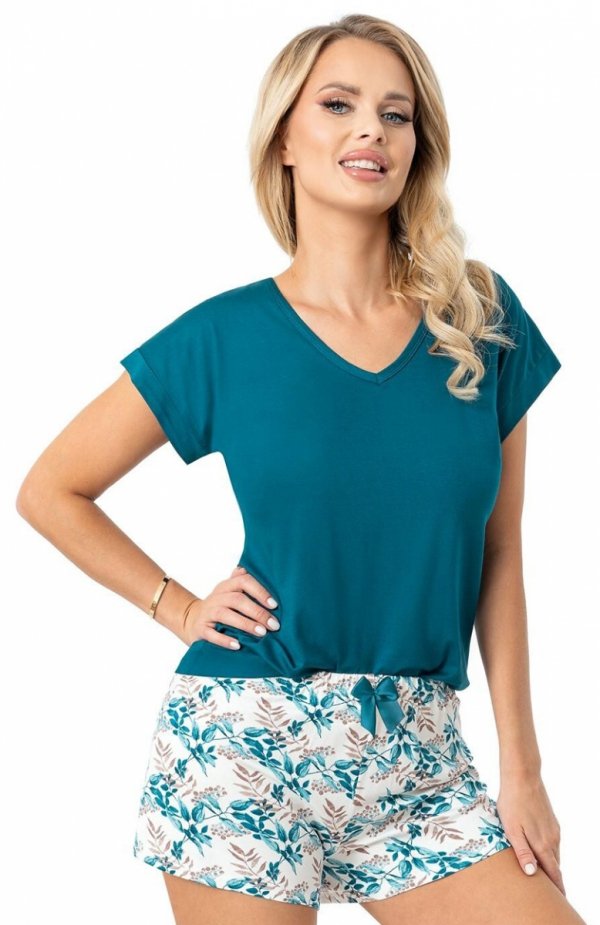 Donna Irmina Shorts piżama damska 
