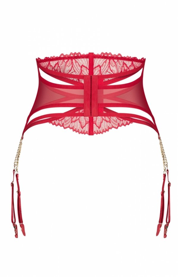 Obsessive Matildea Garter Belt pas do pończoch 