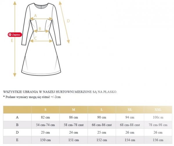 Długa sukienka wieczorowa błękitna z brokatem Bella