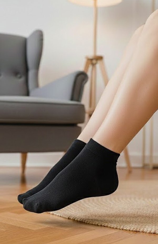 WiK 3501 wz.13 Kokardki stopki damskie 