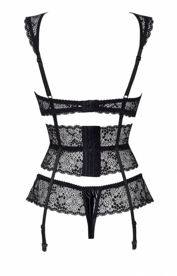 Beauty Night Lillie set komplet-3