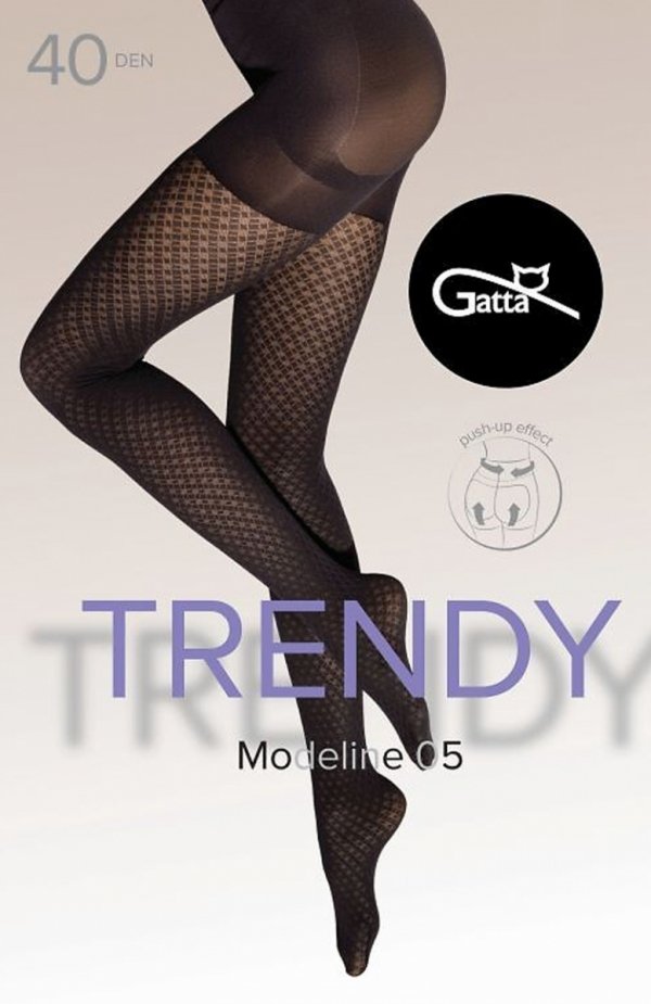 Gatta Modeline 05 rajstopy damskie 