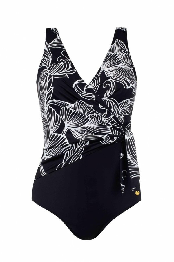 Self S 1069V2MA12 Madera strój kąpielowy 