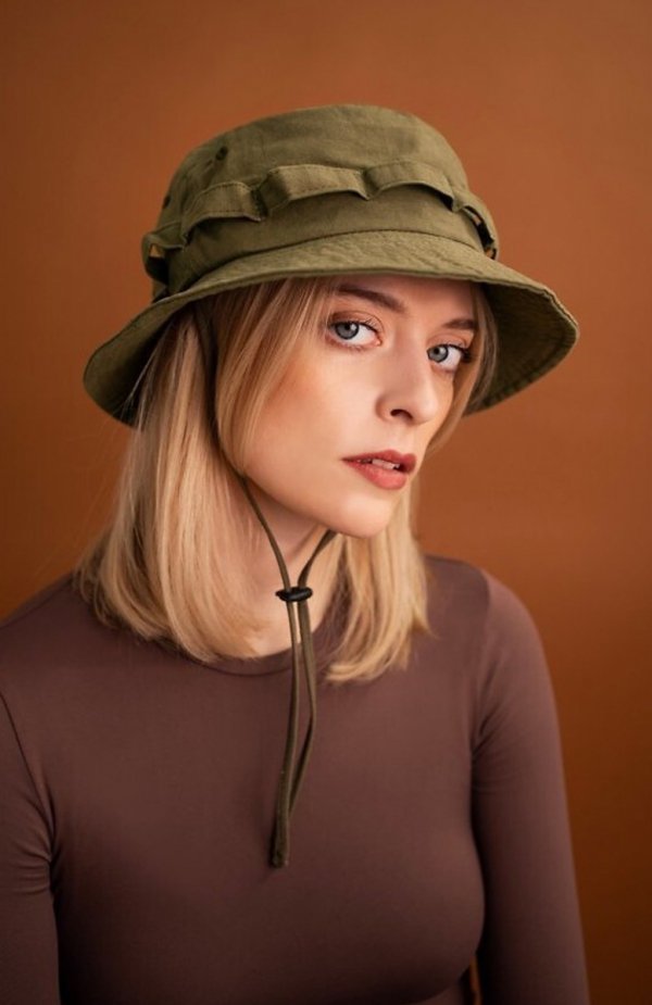 Art Of Polo 25251 Faron kapelusz unisex 