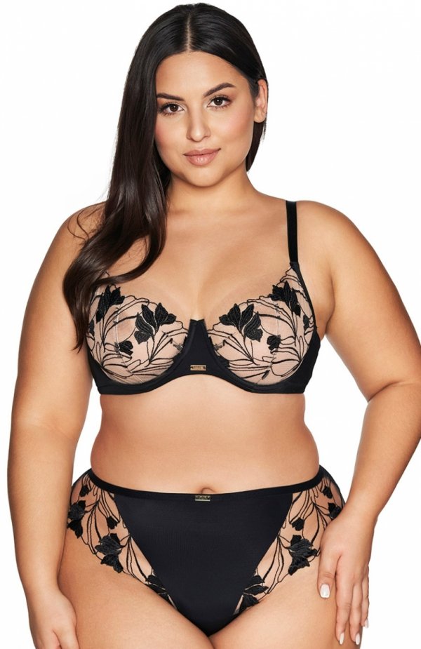 Ava 2117/B Sublime figi damskie 