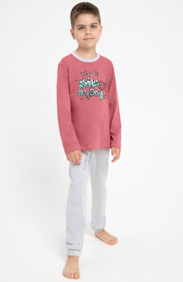 Taro Sammy 3086 Z24 piżama chłopięca 