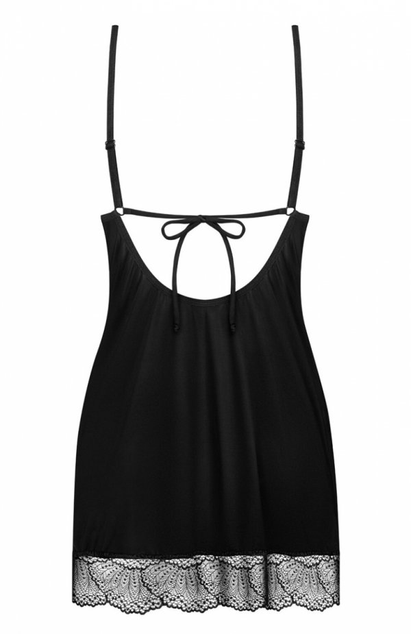 Obsessive Lobellis Chemise koszulka damska tył