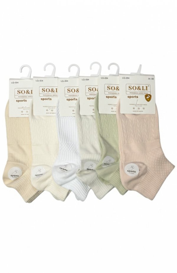 WiK 3517 SO&amp;LI wz.04 Sports stopki damskie 