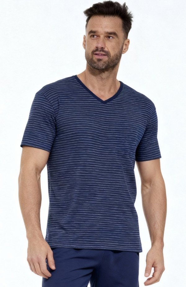 Cornette Various 330/50 MAXI piżama męska 