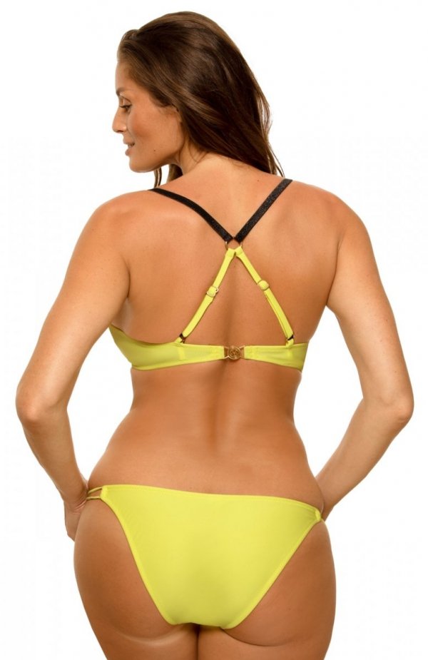 Marko Dajon M-719/4 kostium kąpielowy bikini tył