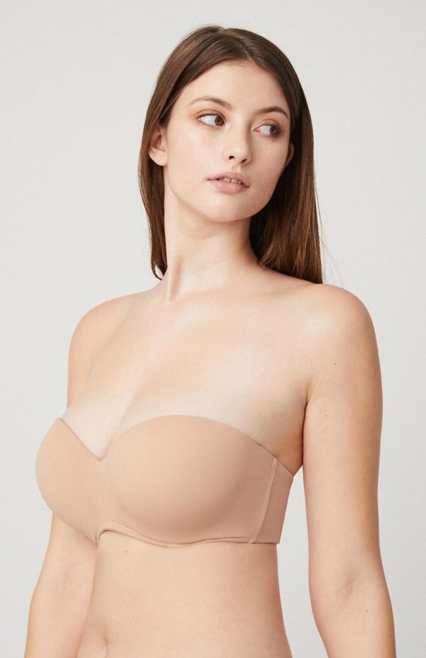 Ysabel Mora 10017 biustonosz bardotka 