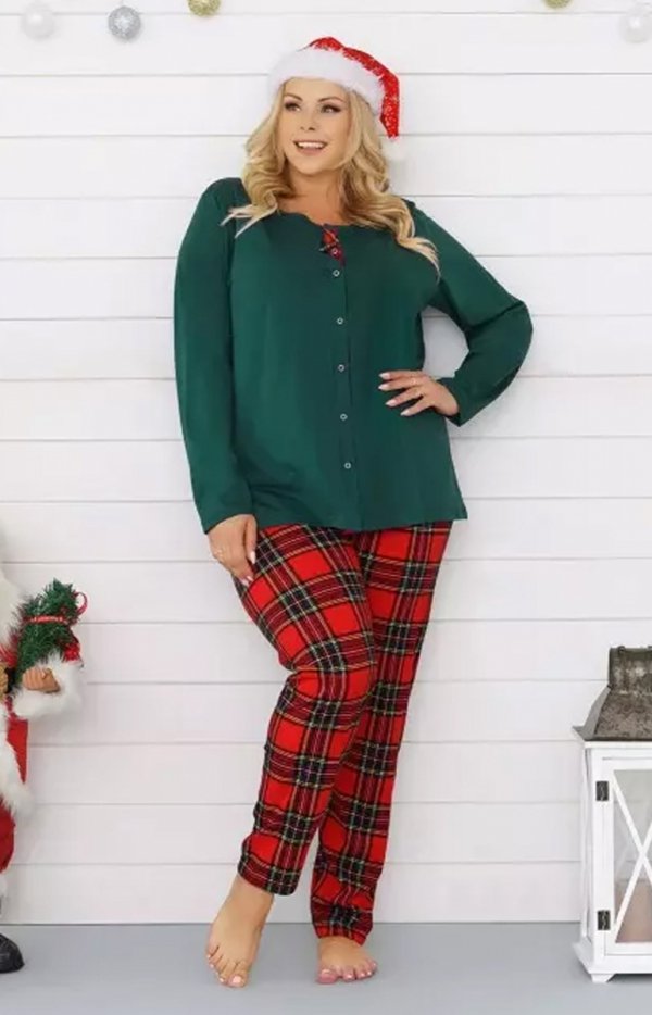 Italian Fashion Zorza piżama damska