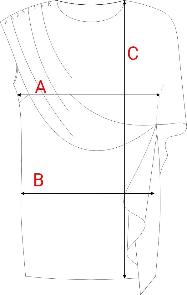 Stylove S423 sukienka z peleryną czarna 