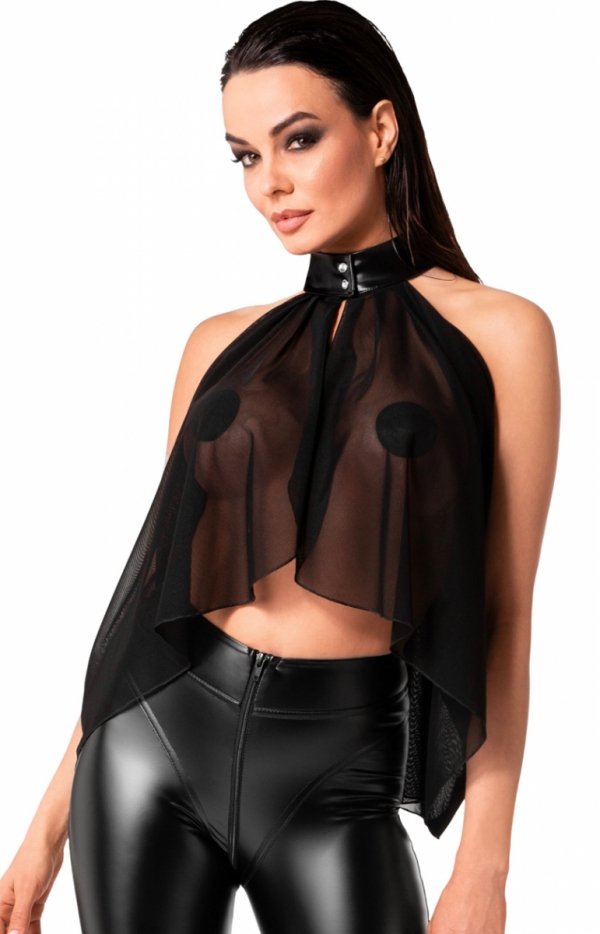 Noir F349 Opium zmysłowy top