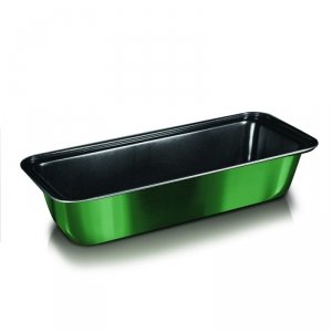 BRYTFANNA BLACHA FORMA DO PIECZENIA 33x14CM BERLINGER HAUS EMERALD BH-6458 