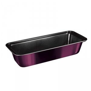 BRYTFANNA BLACHA FORMA DO PIECZENIA 33x14cm BERLINGER HAUS PURPLE ECLIPSE BH-6799 