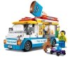 LEGO City 60253 Furgonetka z Lodami Food Truck Piknik Lody 200 klocków 5+