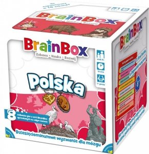 Gra BrainBox - Polska (Druga edycja)