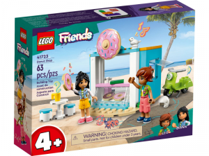 LEGO 41723 Friends - Cukiernia z pączkami