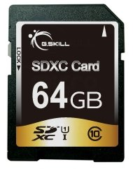 Karta pamięci G.SKILL 64 GB