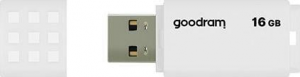 Pendrive (Pamięć USB) GOODRAM (16 GB USB 2.0 Biały )