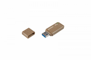 Pendrive (Pamięć USB) GOODRAM (16 GB USB 3.0 Brązowy )