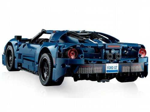 LEGO Technic 42154 Ford GT V6 Turbo 39x18x9 cm 1466 Klocki Super Auto