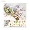 Papier für Scrapbooking SL1550