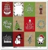 Papier für Scrapbooking SL1473