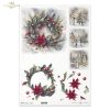 Reispapier A3 für Decoupage R1282L