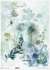 Reispapier A3 für Decoupage R0578L